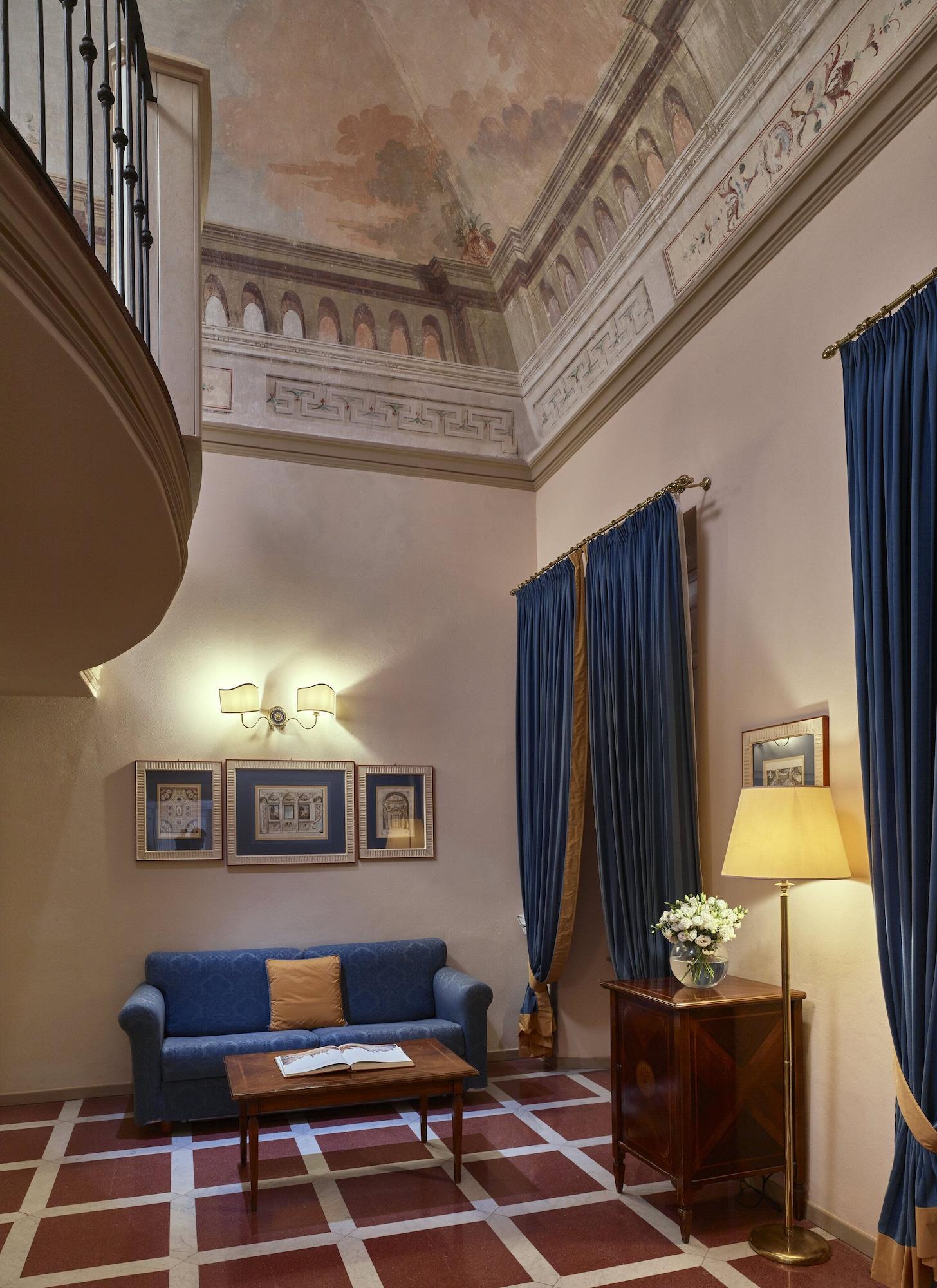 Bagni Di Pisa Palace & Thermal Spa - The Leading Hotels Of The World San Giuliano Terme Exterior foto The interior of the hotel