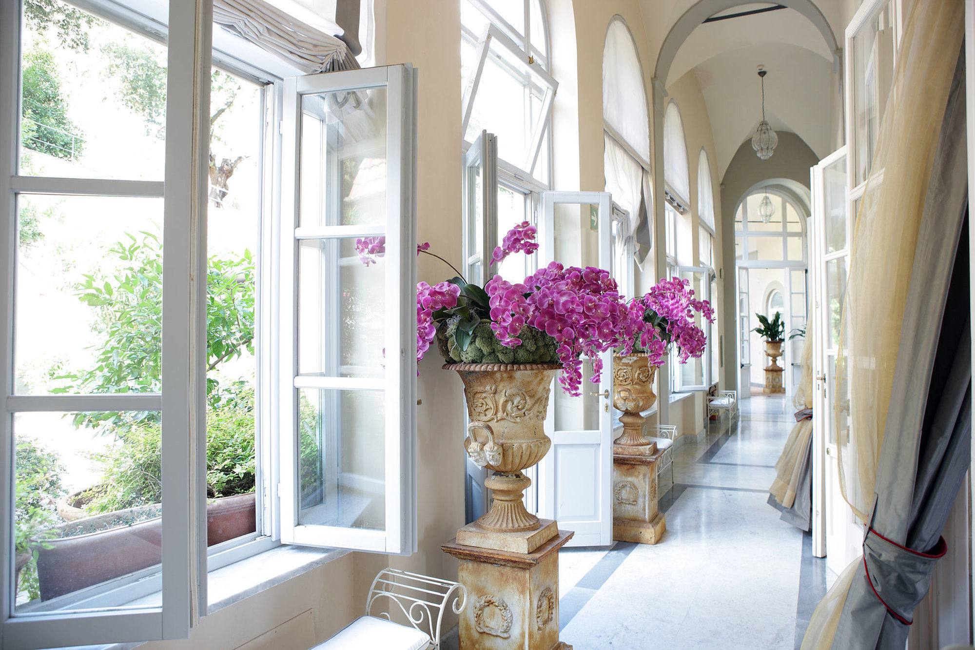 Bagni Di Pisa Palace & Thermal Spa - The Leading Hotels Of The World San Giuliano Terme Interior foto Interior of the hotel