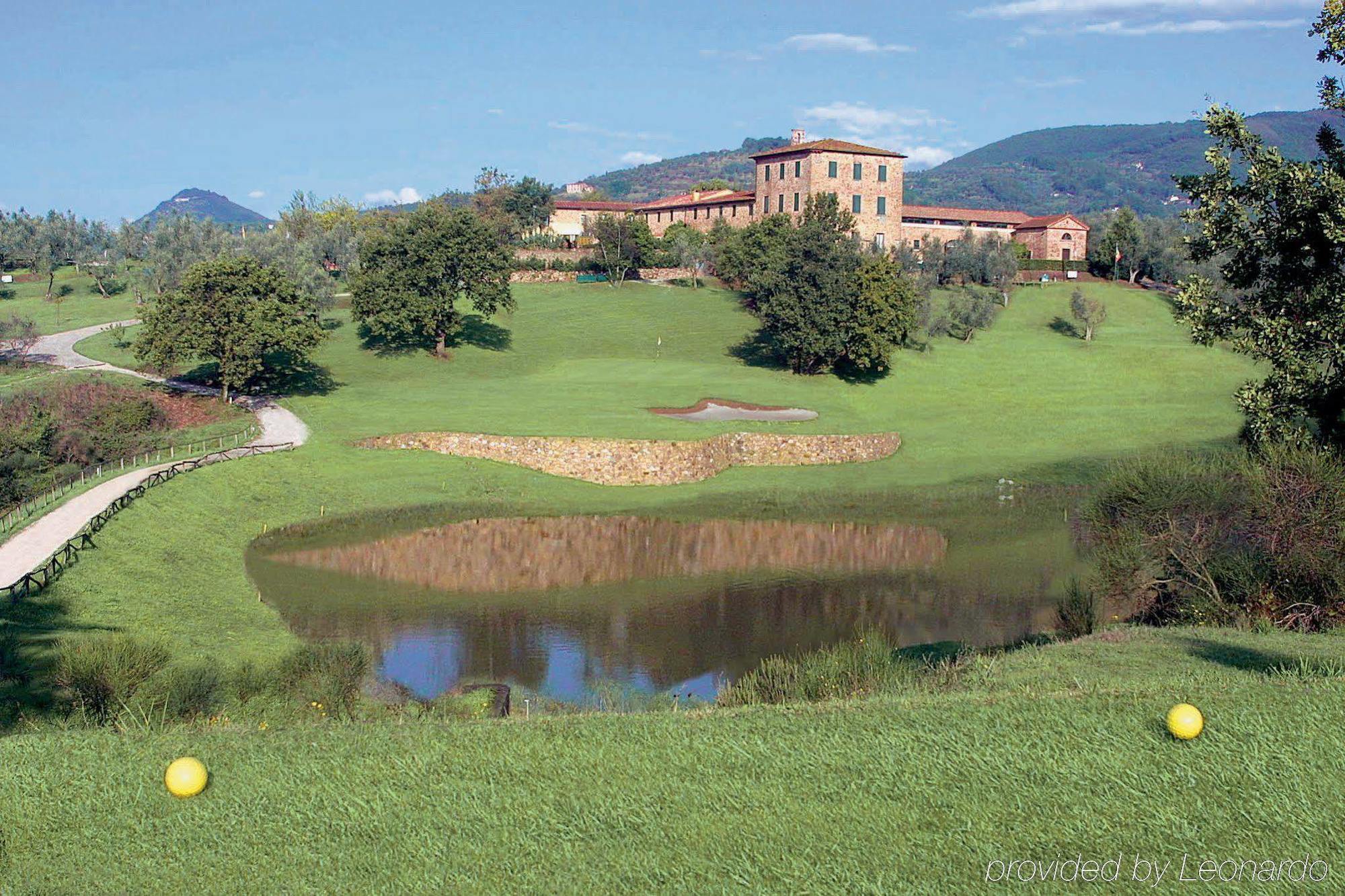Bagni Di Pisa Palace & Thermal Spa - The Leading Hotels Of The World San Giuliano Terme Facilități foto Golf Club of Valpolicella