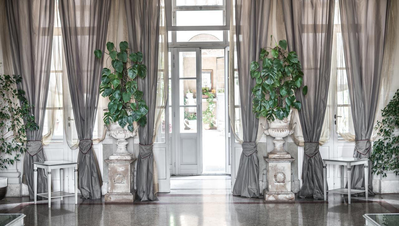 Bagni Di Pisa Palace & Thermal Spa - The Leading Hotels Of The World San Giuliano Terme Exterior foto Curtains in a home