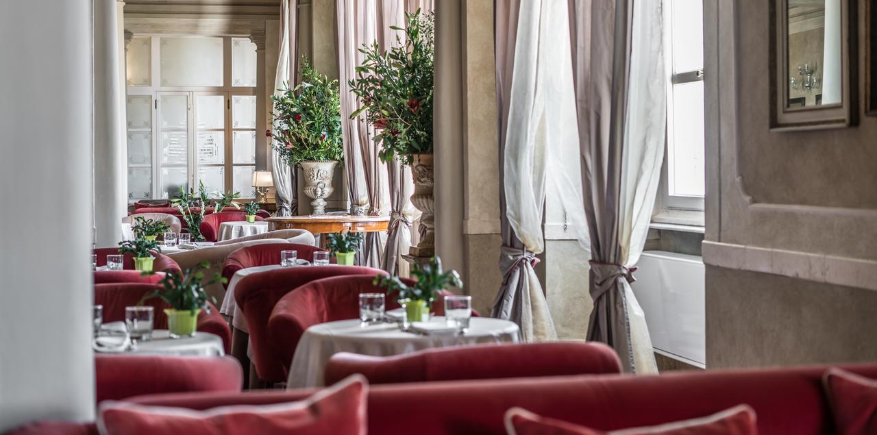 Bagni Di Pisa Palace & Thermal Spa - The Leading Hotels Of The World San Giuliano Terme Exterior foto Restaurant