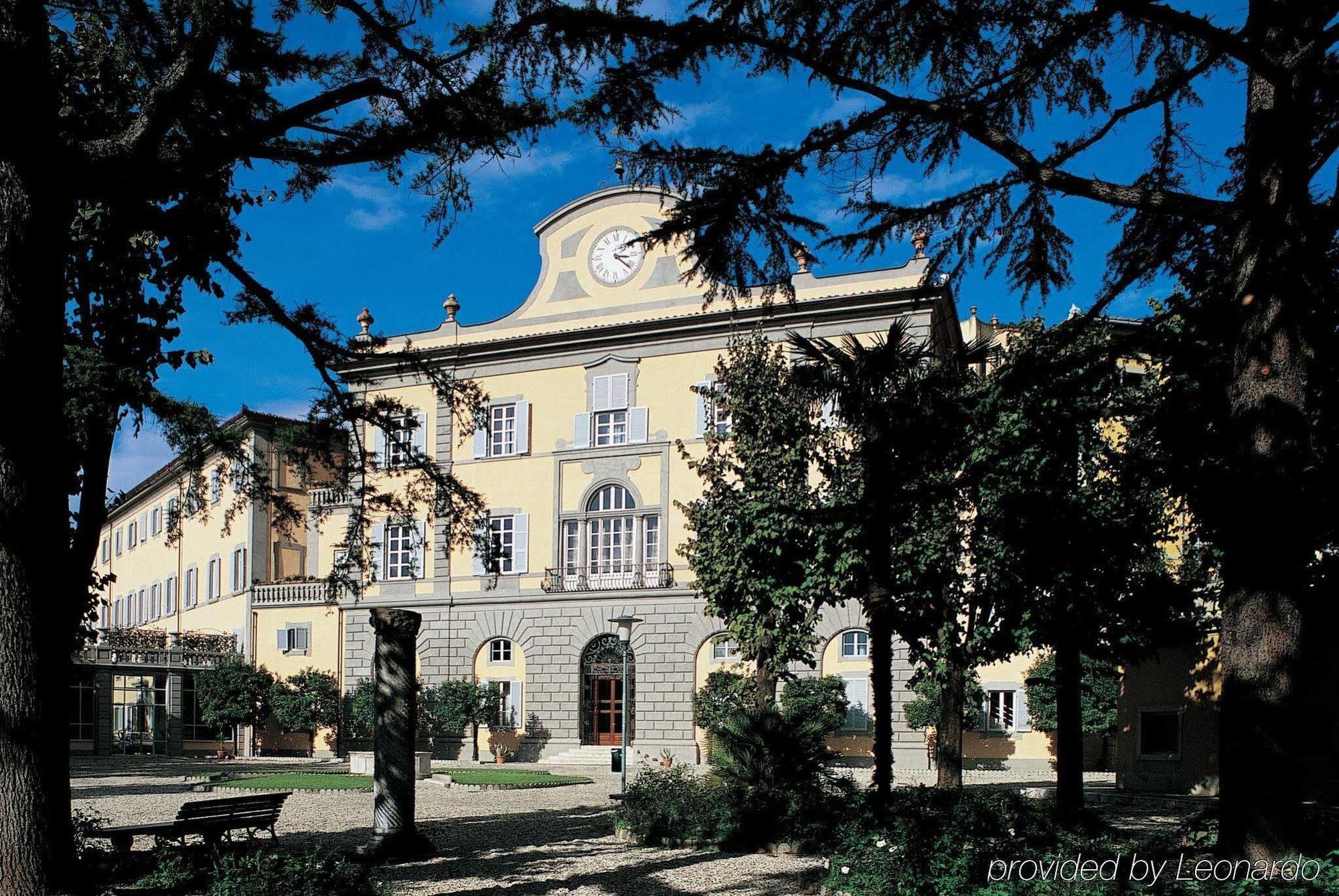 Bagni Di Pisa Palace & Thermal Spa - The Leading Hotels Of The World San Giuliano Terme Exterior foto The town hall in Montferrand