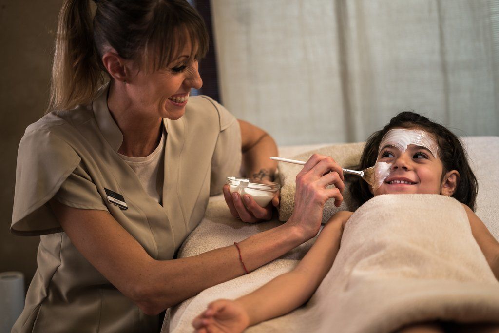 Bagni Di Pisa Palace & Thermal Spa - The Leading Hotels Of The World San Giuliano Terme Exterior foto A spa treatment